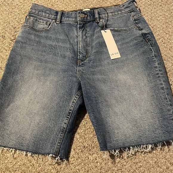 Womens La Vie Rebecca Taylor Bermuda shorts - Picture 4 of 9